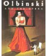 OLBINSKI AND THE OPERA By Agata Passent - Hardcover - $156.13 CAD