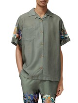 Scotch & Soda men's short sleeve print shirt size XL - $124.74