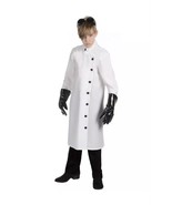 It&#39;s Alive Mad Scientist Child’s Costume Size 4-6 Tunic/Coat Only Lab Coat - £10.54 GBP