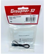 Servo Extention Wire Cord Lead Cable 25 CM for RC Helicopter RC Plane Parts - $10.72 CAD