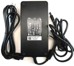 Genuine Dell Laptop Charger AC Adapter Power Supply LA240PM160 03KWGY 19.5V 240W - £31.45 GBP