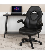 Black Racing Gaming Chair CH-00095-BK-GG - $200.24 CAD