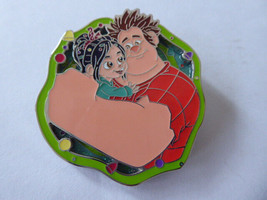 Disney Exchange Pins 160148 DL - Vanellope and Ralph - Wreck It Best-
sh... - £25.85 GBP
