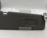 2012-2018 BMW 328i Passenger Sun Visor Sunvisor Gray OEM M01B15051 - $71.99