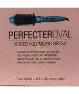Calista Perfecter Oval Heated Volumizing Brush 1” - £55.02 GBP