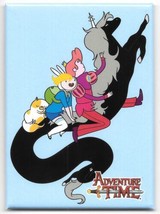 Adventure Time Animated TV Series Fionna Cake on Mono Refrigerator Magne... - £3.16 GBP