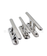 316 Stainless Steel Single Dock Bollard Mooring Cleat 10” 12” Marine Boa... - $164.77 CAD+
