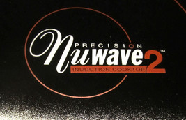 NuWave Precision 2 Induction Cooktop 3051 AQ/1300 Watts/Excellent Lightly Used - $39.99