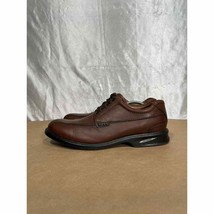 Clarks Colson Over # 26068037 Men&#39;s Brown Comfort Casual Lace Up Shoes 9... - $25.00