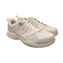 New Balance Men&#39;s 623 Athletic Casual Training Shoes MX623AW3 White Size... - £59.76 GBP