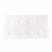 DIY Decorating Mould Aromatherapy Plaster Handmade Soap Making Eight-Sid... - $16.49