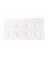 DIY Decorating Mould Aromatherapy Plaster Handmade Soap Making Eight-Sid... - £12.96 GBP