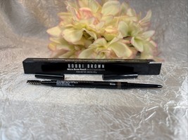 BOBBI BROWN Micro Long-Wear Brow Pencil - BLONDE 1 - Full Size NIB Free ... - $328.53 MXN