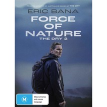 Force of Nature: The Dry 2 DVD | Eric Bana | Region 4 - $20.38