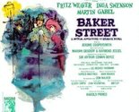 BAKER STREET [ORIGINAL CAST] [LP VINYL] [Vinyl] Musical Adventures of Sh... - $24.45