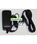 CCTV Extra Long 12v DC 2A 2000mA  AC Adapter Power Supply + 4 Way Splitt... - $19.99