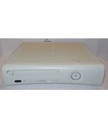 Microsoft Xbox 360 White Console System ONLY - £58.37 GBP