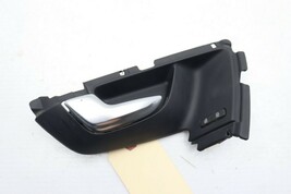14-18 VOLVO S60 FRONT LEFT DRIVER INTERIOR DOOR HANDLE E3735 image 10