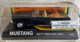 1964 Ford Mustang Convertible Indy 500 Pace Car 1/43 New Ray #48639 G41 - $9.50