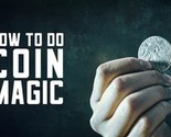 How to do Coin Magic by Zee - Trick - £23.10 GBP