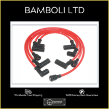 Bamboli Spark Plug Ignition Wire For Fiat Tempra 1.4 7691421 - £45.79 GBP