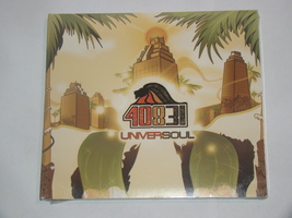 40831 UNIVERSOUL (CD) (NEW) - £15.95 GBP