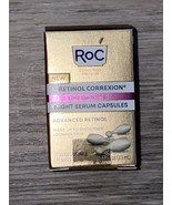 RoC Retinol Correxion Line Smoothing Night Serum Capsules (10 capsules) ... - £11.55 GBP