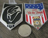 Federal Air Marshal VIPR We The People Prevail Challenge Coin - £19.45 GBP