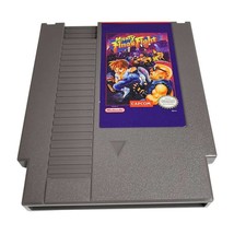 Mighty Final Fight Nintendo NES 8 bit video game cartridge capcom 1993 V... - £29.63 GBP
