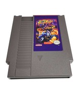 Mighty Final Fight Nintendo NES 8 bit video game cartridge capcom 1993 V... - $50.75 CAD