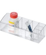 Interdesign Med Vanity Divided, Medication And Bathroom, Short Organizer - €30,97 EUR