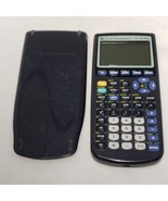 Texas Instruments TI-83 Plus Graphing Calculator Slide Black Cover Teste... - £28.02 GBP