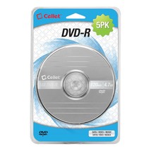Recordable Blank DVD Disk 16X 120 Min 4.7 GB DVD-R for Video, Pictures, ... - £12.57 GBP