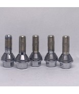 5 X Lug Bolt For Alloy Wheel 14 X 1.5 mm for Volvo 1999-2018 GENUINE new... - $942.21 MXN