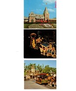 Disney Postcards - Lot of 10 Color Picture Cards - $13.67 CAD