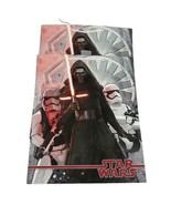 Star Wars The Force Awakens Hallmark Gift Bags Lot of 2 New 10 3/8&quot; x 13&quot; - $7.60