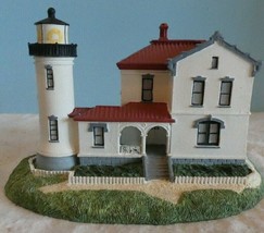 Danbury Mint Nautical Lighthouse  ADMIRALTY HEAD  W/BOX  - $27.00
