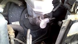 Power Brake Booster With Automatic Engine Stop And Start Fits 12-13 SOUL - $66.73