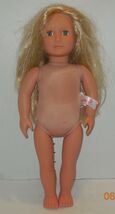 Our Generation 18" Doll With Blonde hair Green Eyes By Bat Tat Battat - €25,27 EUR