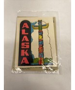 Vintage water decal Alaska Lindgren -Turner Co. - £4.39 GBP