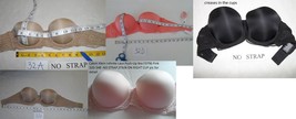 Calvin Klein Infinite Lace Push-Up Bra F3796 Nude Coral Pink BLACK- - $20.58+