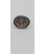 A. Hicks Antique, Sterling Silver Crown ring 7.5 - €86,84 EUR