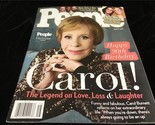 People Magazine April 17, 2023 Carol Burnett Happy 90th Birthday - $10.00