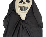 Easter Unlimited Scream Mask Smiley Scary Movie Ghost Face Spoof Glows - £34.28 GBP