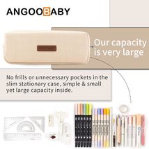 ANGOOBABY Small Pencil Case Student Pencil Pouch Coin Pouch Cosmetic Bag... - $311.23 MXN