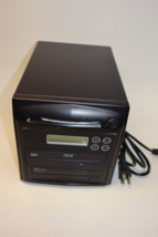Systor Duplicator 1-1 Burner 20X CD DVD Duplication Tower USB 1DVDPX20XU... - £61.85 GBP