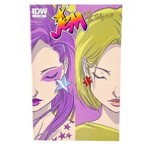 Jem and the Holograms #7 September 2015 IDW Comic Book - £3.28 GBP