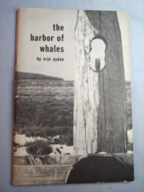 The Harbor of Whales Erje Ayden 1964 Short Stories 1st print Soft cover - £39.48 GBP