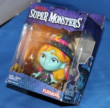 Super Monsters Katya Spelling Playskool Netflix Collectible 4-inch Figure - $6.76
