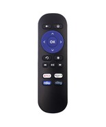 Replace Remote For Player 1 2 3 4 Lt Hd Xd Xs With Netflix/Rdio/Sling Ap... - £11.08 GBP